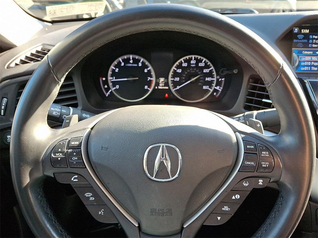 used 2018 Acura ILX car, priced at $14,981