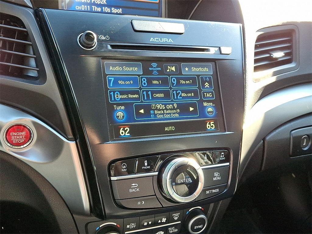 used 2018 Acura ILX car, priced at $14,981