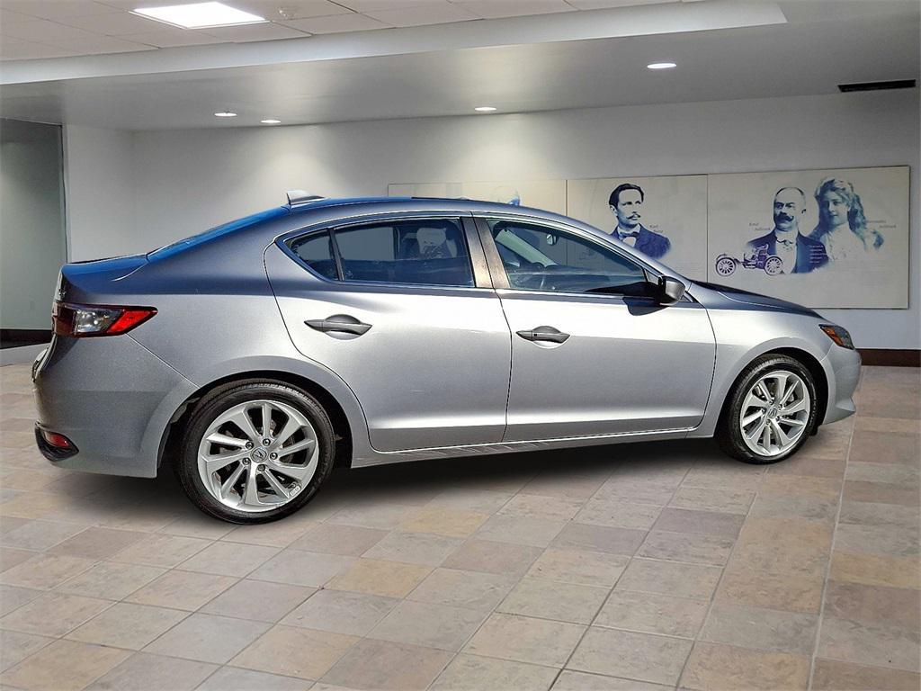 used 2018 Acura ILX car, priced at $14,981