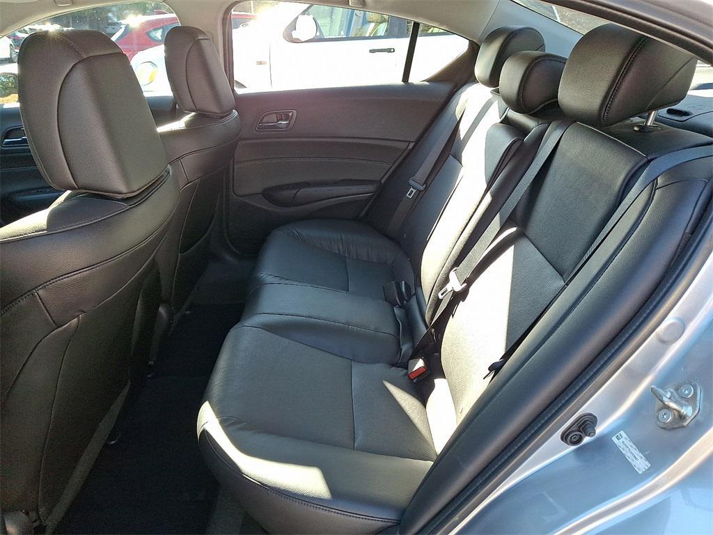 used 2018 Acura ILX car, priced at $14,981