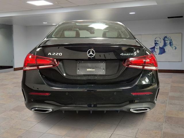 used 2020 Mercedes-Benz A-Class car, priced at $21,981