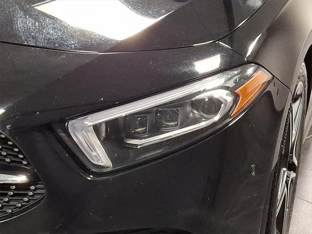 used 2020 Mercedes-Benz A-Class car, priced at $21,981