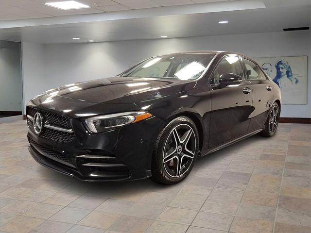 used 2020 Mercedes-Benz A-Class car, priced at $21,981