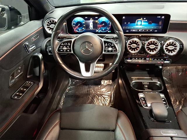 used 2020 Mercedes-Benz A-Class car, priced at $21,981