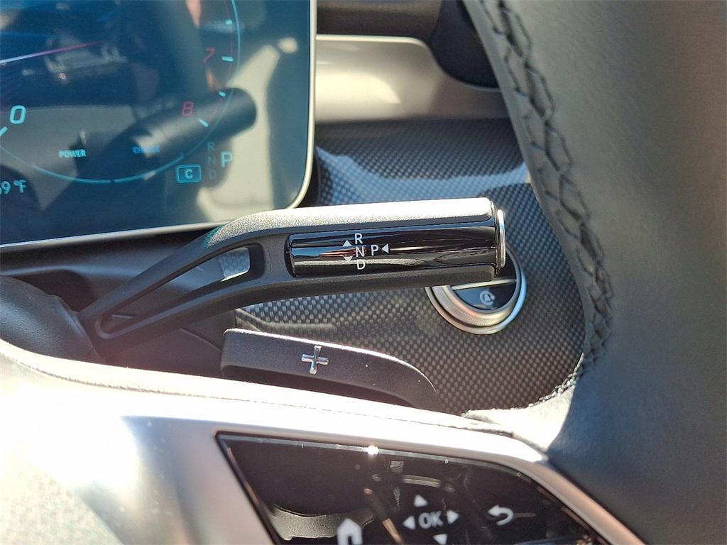 new 2026 Mercedes-Benz C-Class car, priced at $57,350