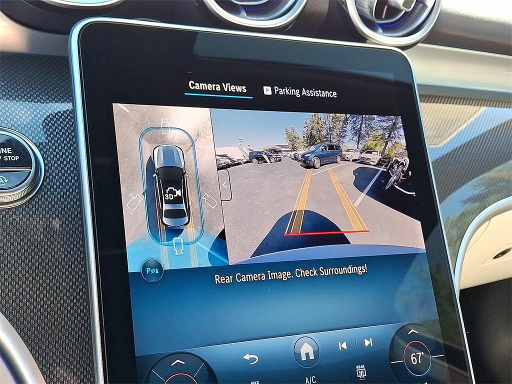 new 2026 Mercedes-Benz C-Class car, priced at $57,350