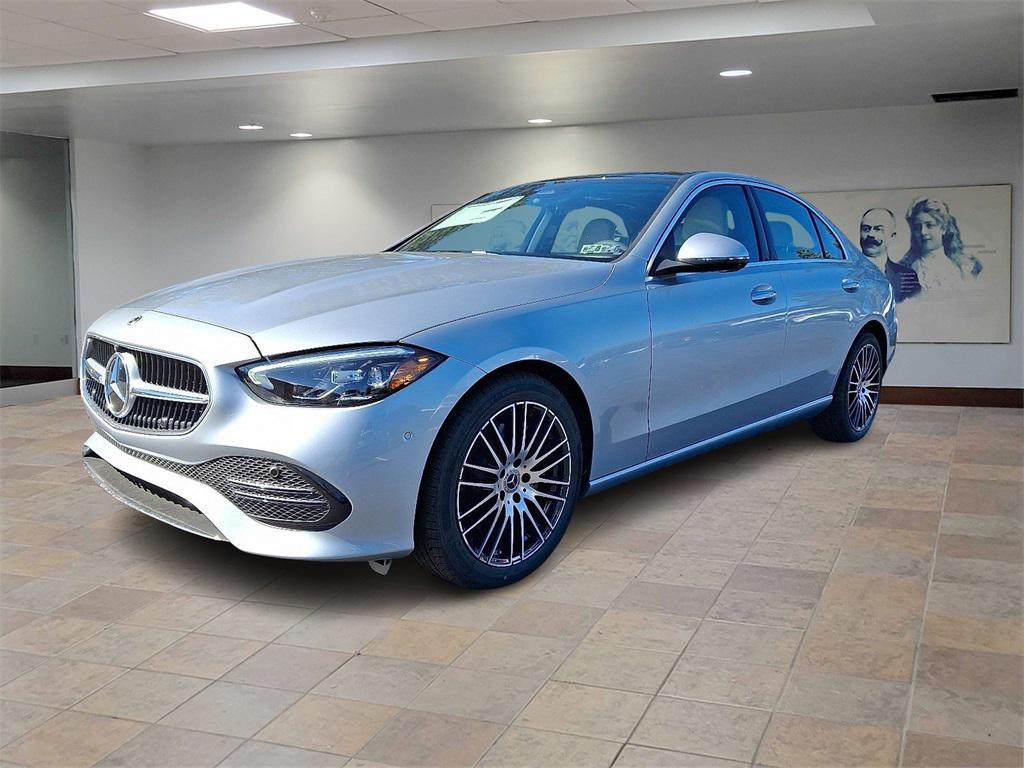 new 2026 Mercedes-Benz C-Class car, priced at $57,350