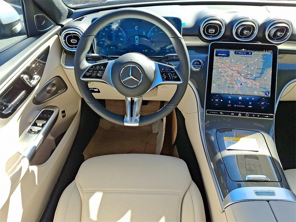 new 2026 Mercedes-Benz C-Class car, priced at $57,350