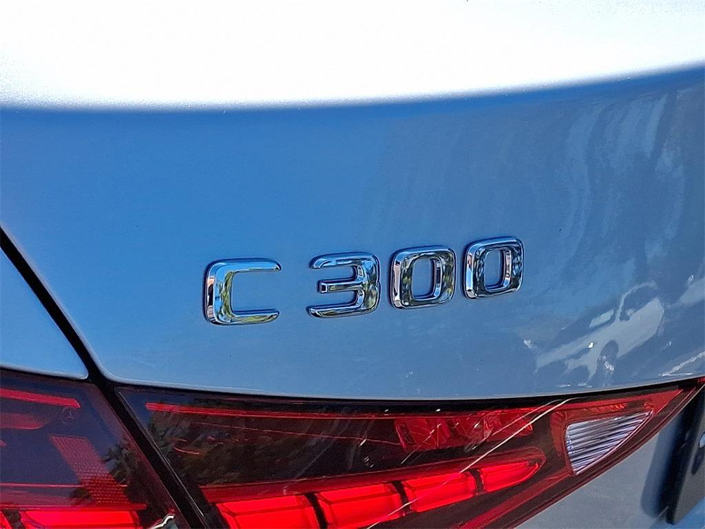 new 2026 Mercedes-Benz C-Class car, priced at $57,350