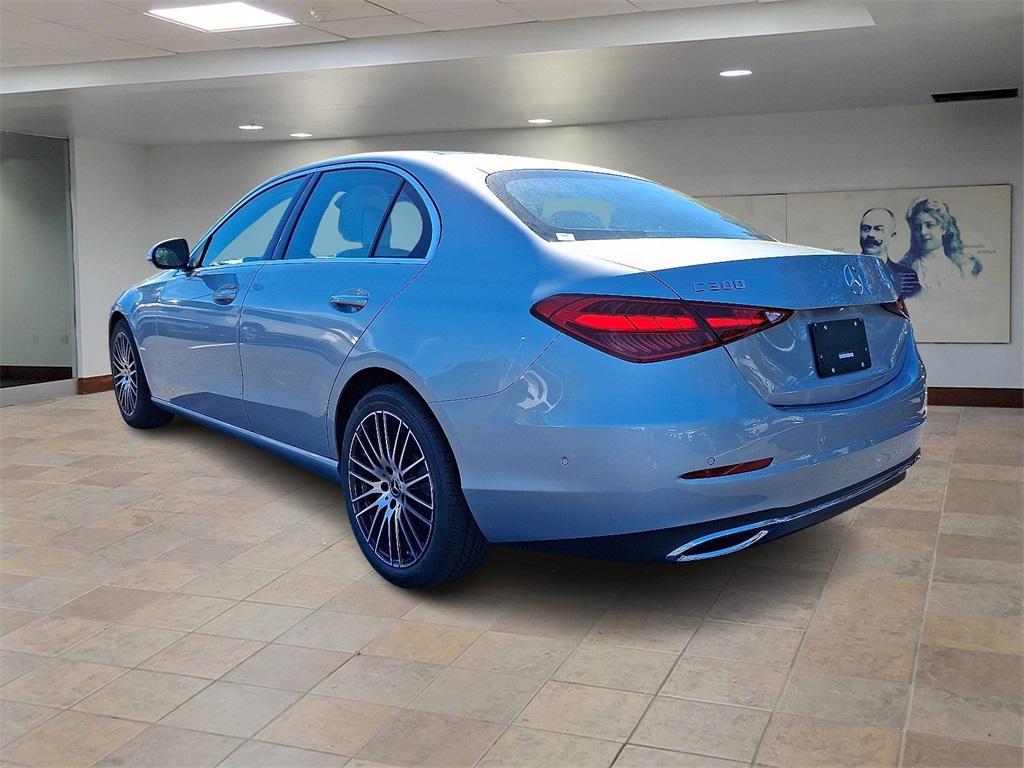 new 2026 Mercedes-Benz C-Class car, priced at $57,350