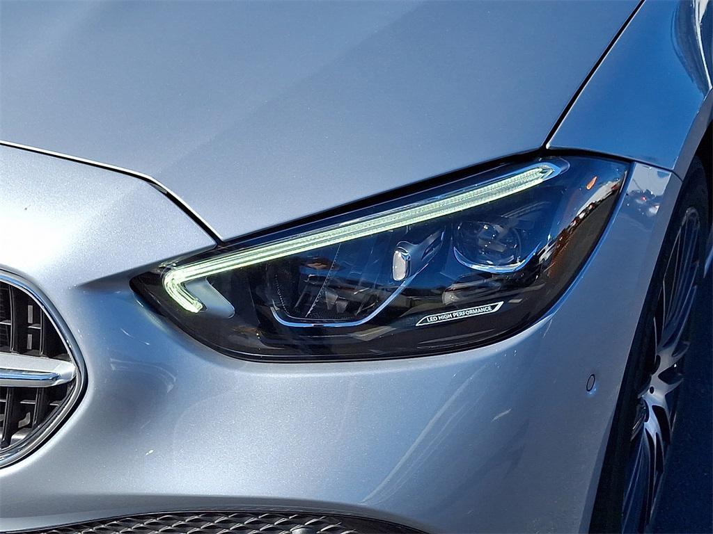 new 2026 Mercedes-Benz C-Class car, priced at $57,350