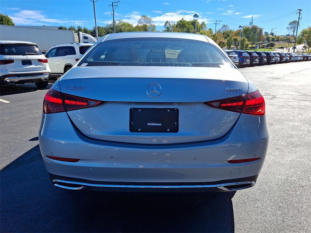 new 2026 Mercedes-Benz C-Class car, priced at $57,350