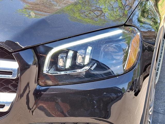 used 2022 Mercedes-Benz GLS 450 car, priced at $58,981