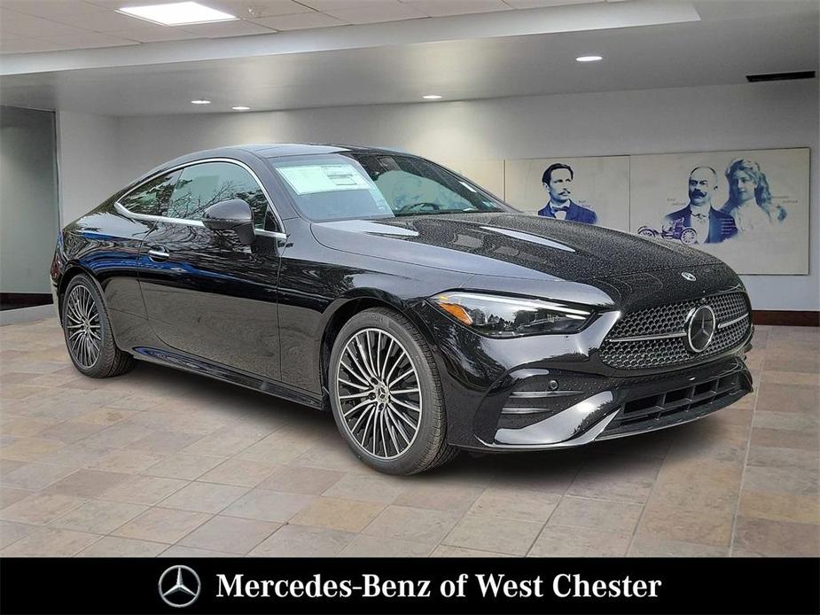 new 2024 Mercedes-Benz CLE 300 car, priced at $69,190