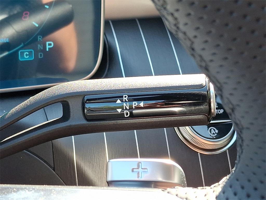new 2025 Mercedes-Benz C-Class car, priced at $59,745