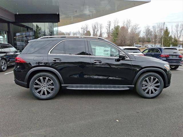 new 2025 Mercedes-Benz GLE 450 car, priced at $78,430