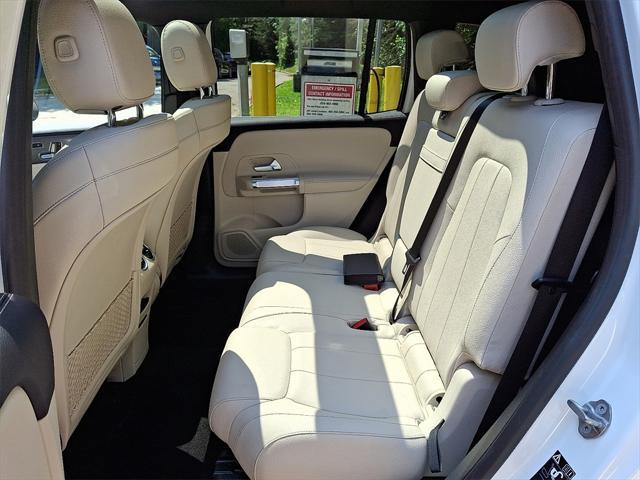 used 2021 Mercedes-Benz GLB 250 car, priced at $26,881