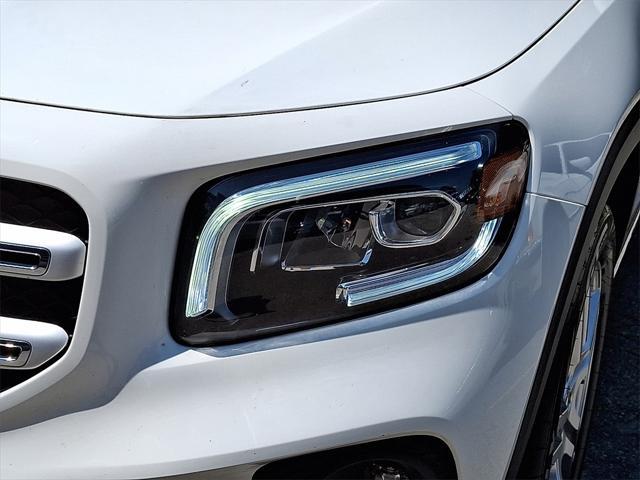 used 2021 Mercedes-Benz GLB 250 car, priced at $26,881
