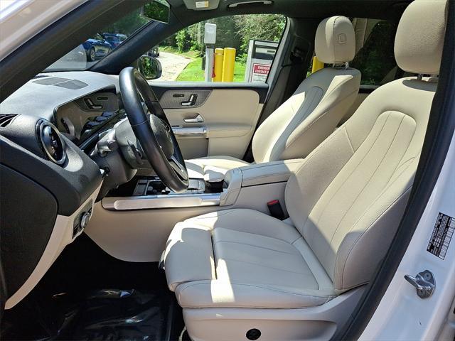 used 2021 Mercedes-Benz GLB 250 car, priced at $26,881