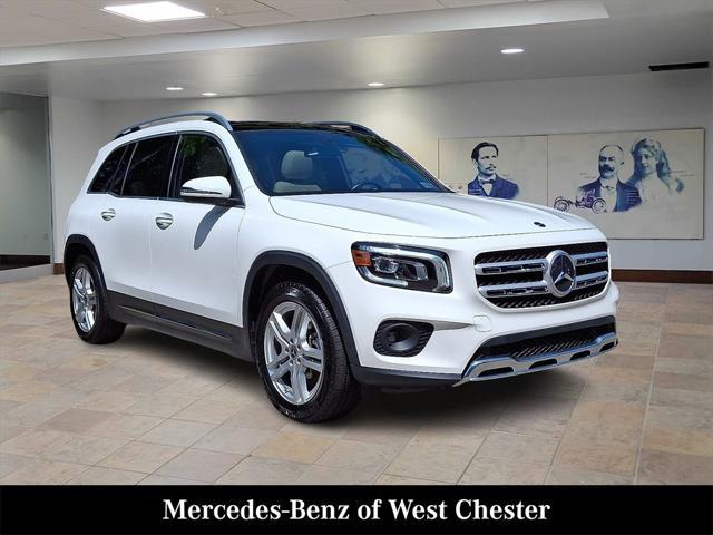 used 2021 Mercedes-Benz GLB 250 car, priced at $26,981