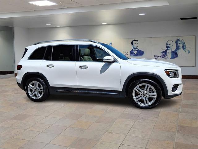 used 2021 Mercedes-Benz GLB 250 car, priced at $26,881