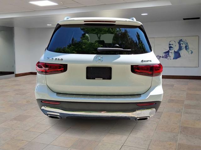 used 2021 Mercedes-Benz GLB 250 car, priced at $26,881