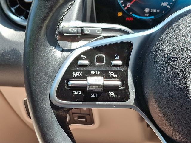 used 2021 Mercedes-Benz GLB 250 car, priced at $26,881