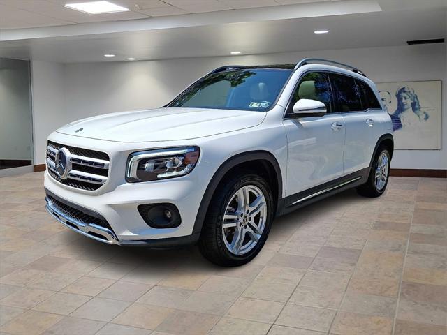 used 2021 Mercedes-Benz GLB 250 car, priced at $26,881
