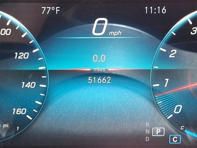 used 2021 Mercedes-Benz GLB 250 car, priced at $26,881