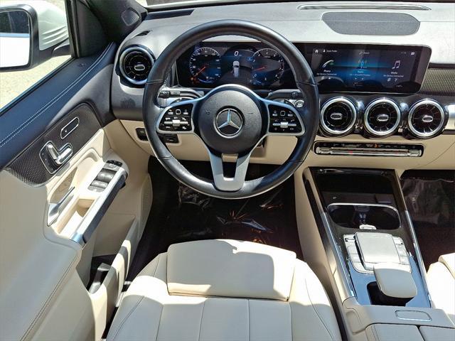 used 2021 Mercedes-Benz GLB 250 car, priced at $26,881