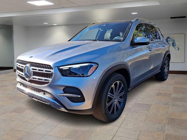 new 2025 Mercedes-Benz GLE 350 car, priced at $69,715