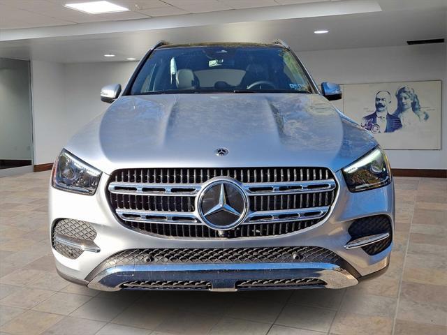 new 2025 Mercedes-Benz GLE 350 car, priced at $69,715