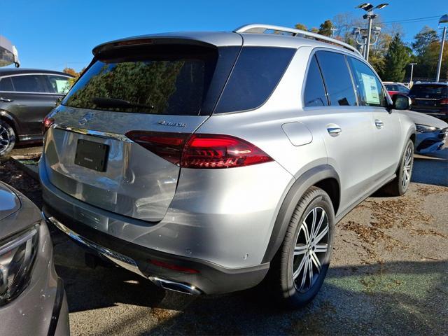 new 2025 Mercedes-Benz GLE 350 car, priced at $69,715