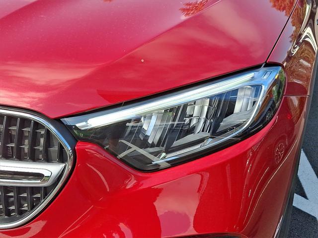 new 2025 Mercedes-Benz GLC 350e car, priced at $69,390