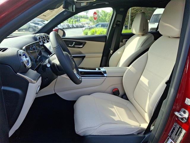 new 2025 Mercedes-Benz GLC 350e car, priced at $69,390