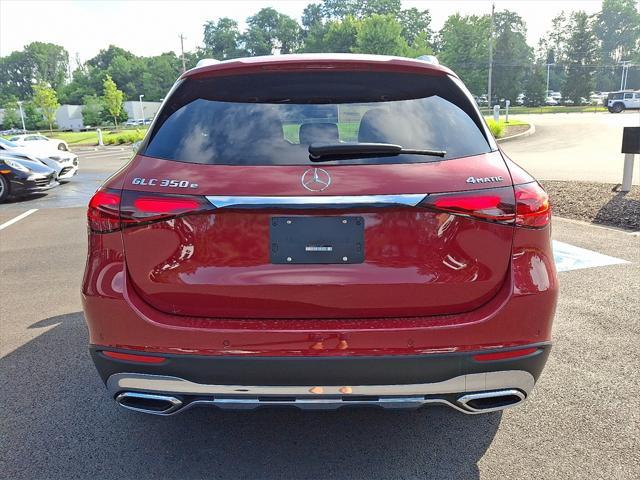 new 2025 Mercedes-Benz GLC 350e car, priced at $69,390