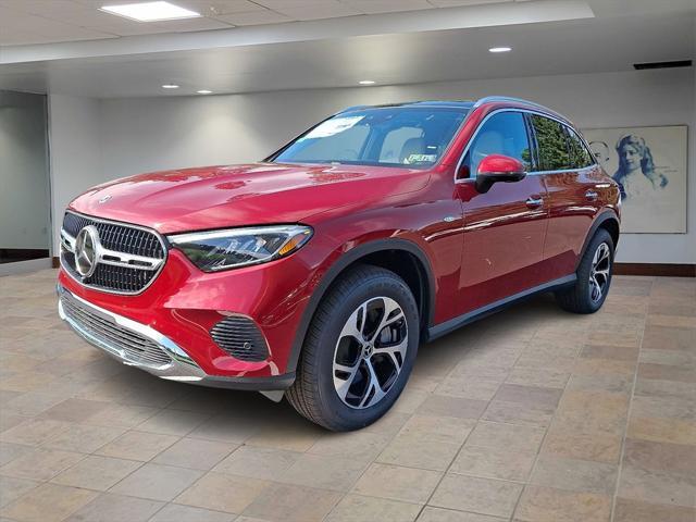new 2025 Mercedes-Benz GLC 350e car, priced at $69,390