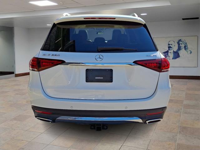 used 2020 Mercedes-Benz GLE 350 car, priced at $37,681