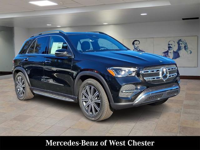 new 2025 Mercedes-Benz GLE 450 car, priced at $78,440