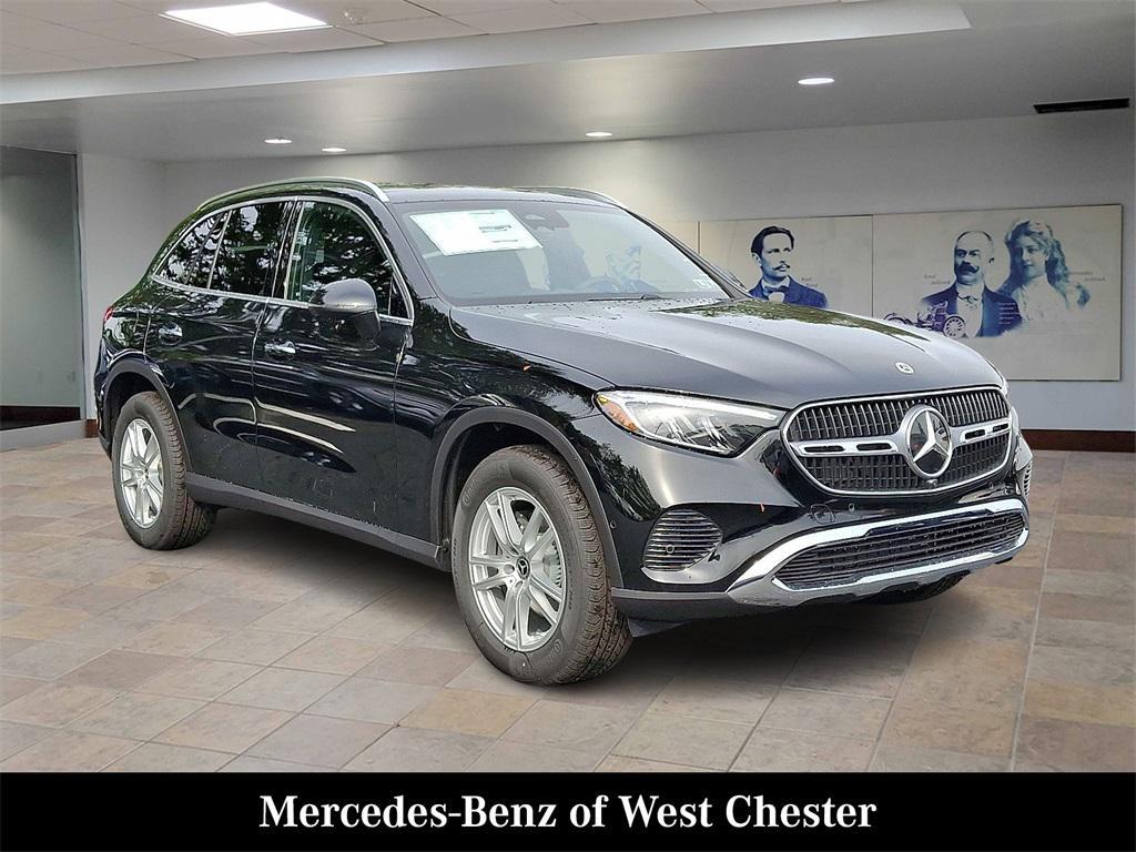 new 2026 Mercedes-Benz GLC 300 car, priced at $57,135