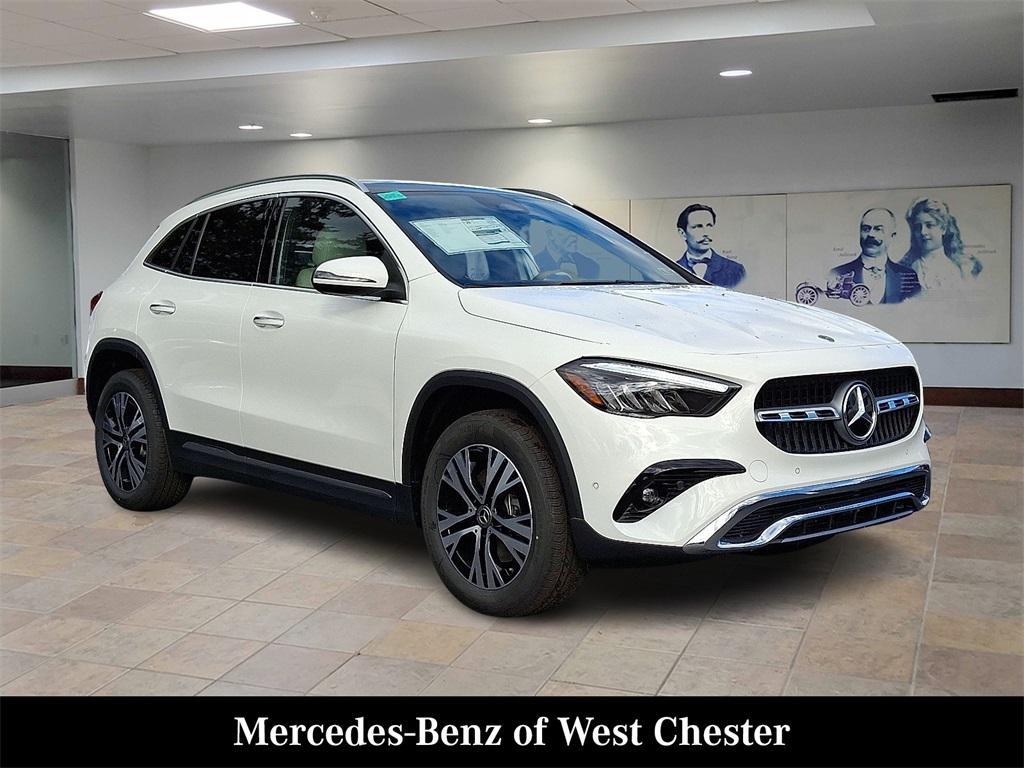 new 2026 Mercedes-Benz GLA 250 car, priced at $49,865