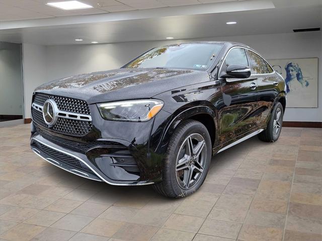 new 2025 Mercedes-Benz GLE 450 car, priced at $83,920