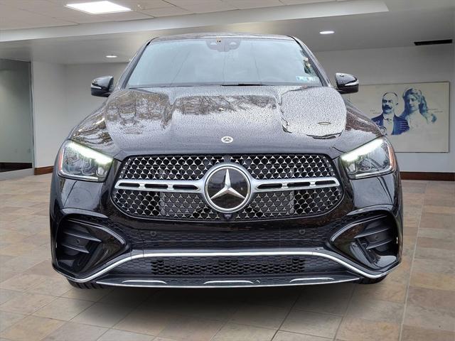 new 2025 Mercedes-Benz GLE 450 car, priced at $83,920