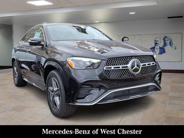 new 2025 Mercedes-Benz GLE 450 car, priced at $83,920