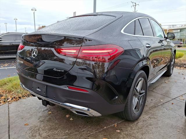 new 2025 Mercedes-Benz GLE 450 car, priced at $83,920