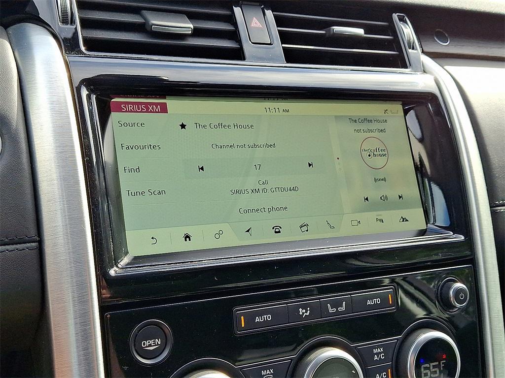 used 2018 Land Rover Discovery car, priced at $19,981