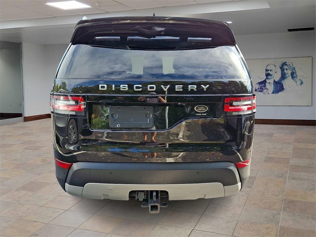 used 2018 Land Rover Discovery car, priced at $19,981