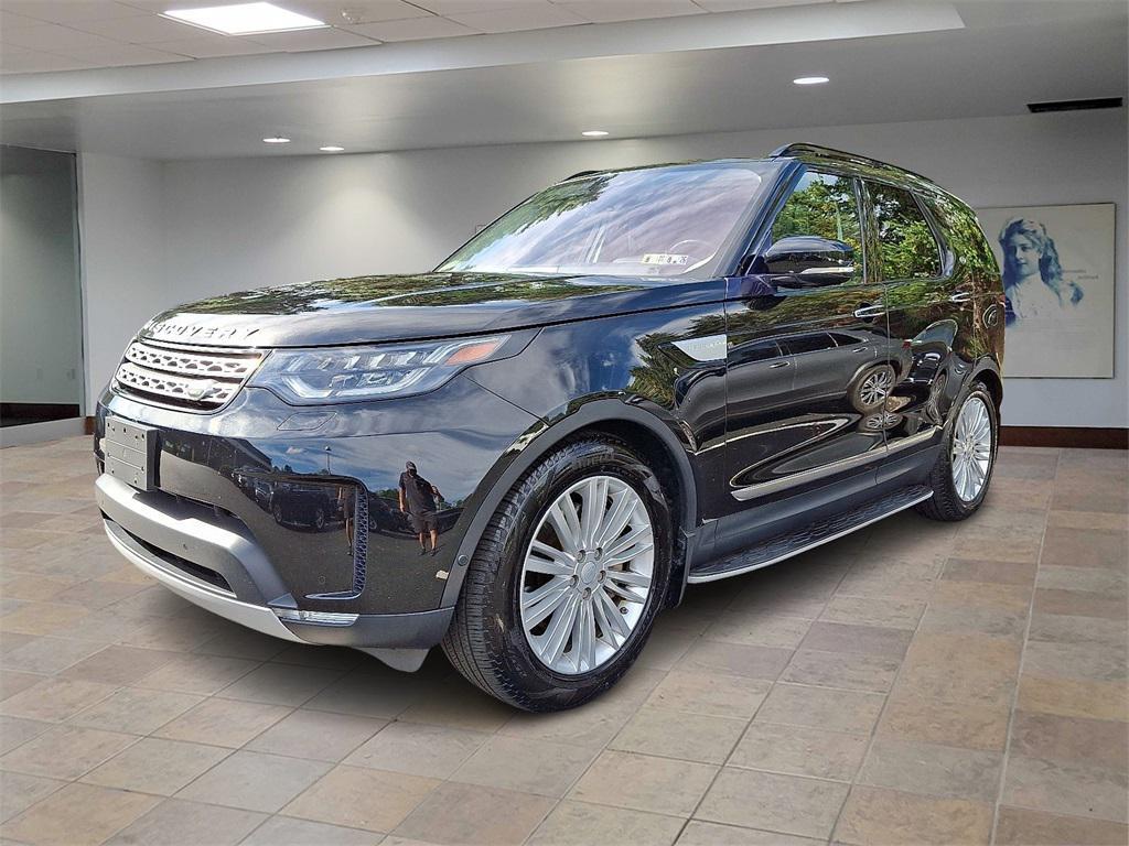 used 2018 Land Rover Discovery car, priced at $19,981