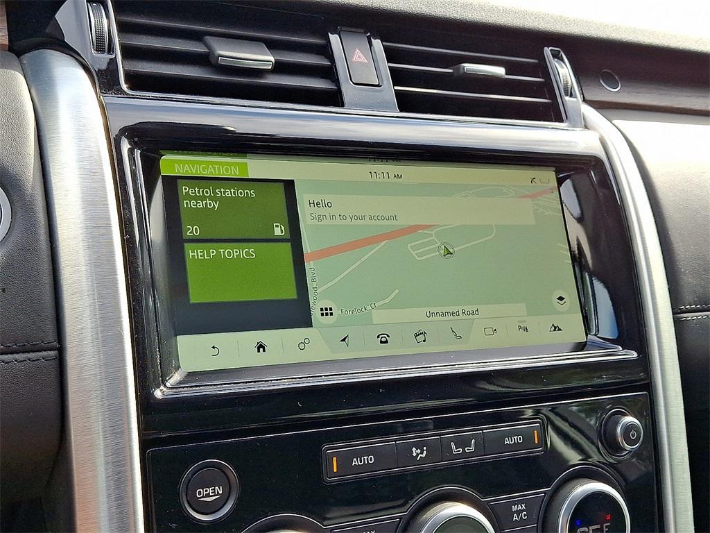 used 2018 Land Rover Discovery car, priced at $19,981