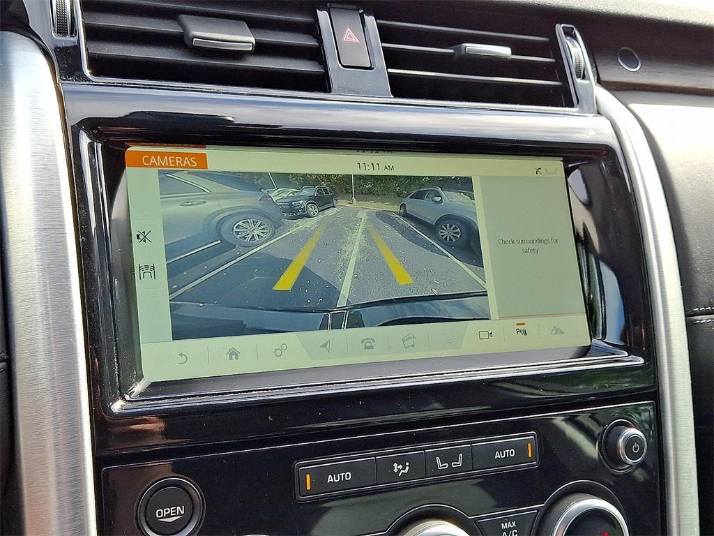 used 2018 Land Rover Discovery car, priced at $19,981